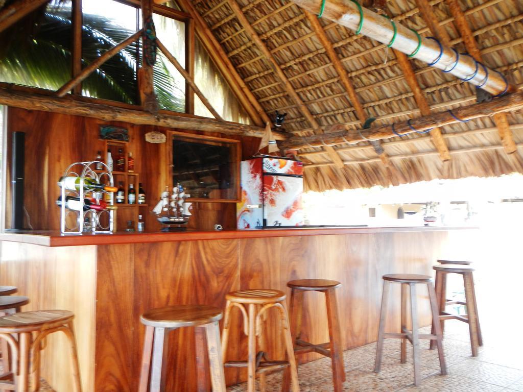 Punta Roca Surf Resort Ла-Либертад Экстерьер фото