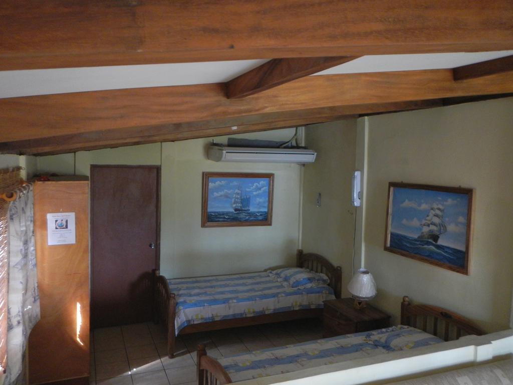Punta Roca Surf Resort Ла-Либертад Номер фото
